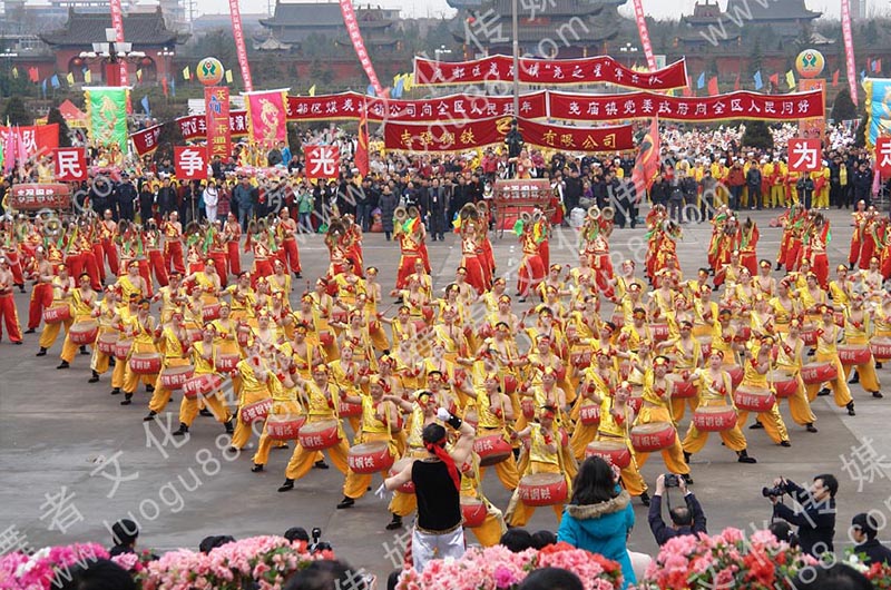 2007年元宵節(jié)威風(fēng)鑼鼓大獎(jiǎng)賽