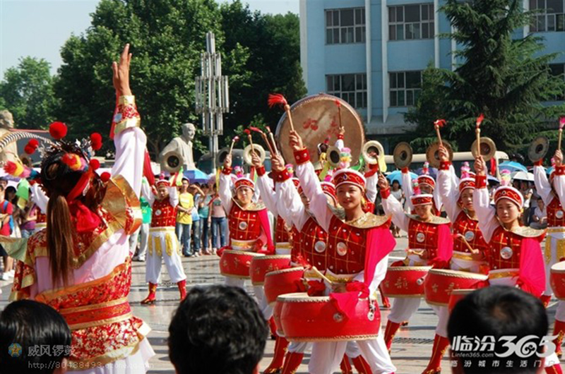 “文化遺產(chǎn)日”臨汾系列活動(dòng)